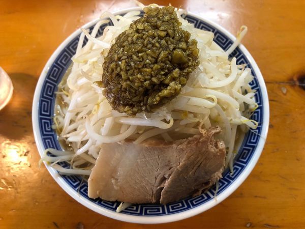 「ラーメン」@山勝角ふじ 新松戸店の写真