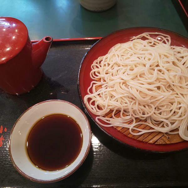 「もりそば」@小諸そば 朝霞台店の写真