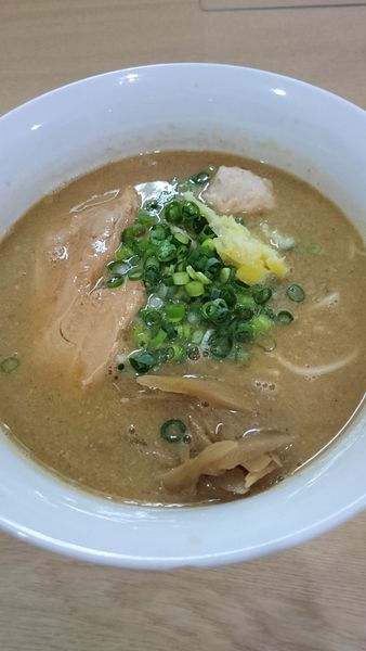 「濃厚鶏そば」@NOODLE BASE TRICK☆STARの写真