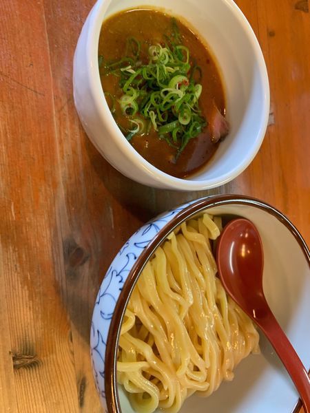 「つけ麺」@麺屋 高橋の写真
