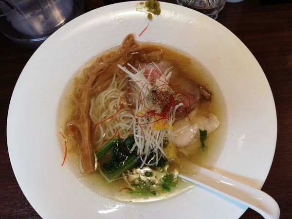 「雪華」@ユキノマタユキの写真