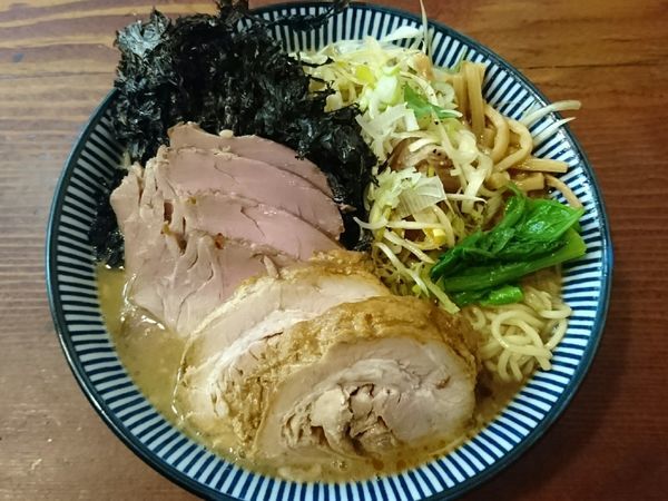 「ネギラーメン」@良温(Ra-on)の写真