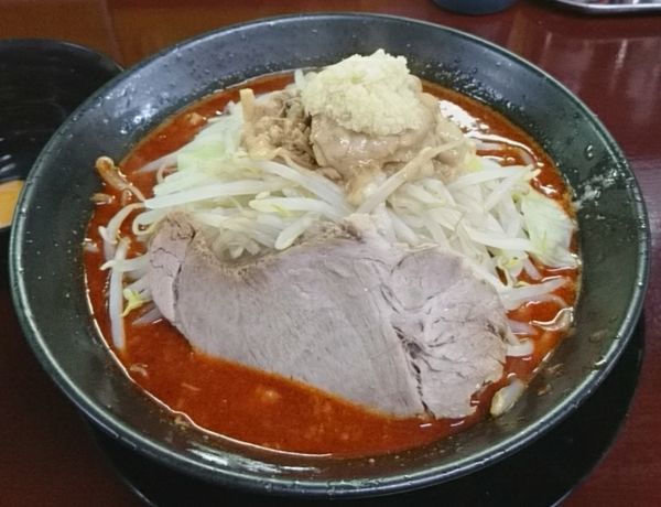 「魚火麺」@僕との麺の写真