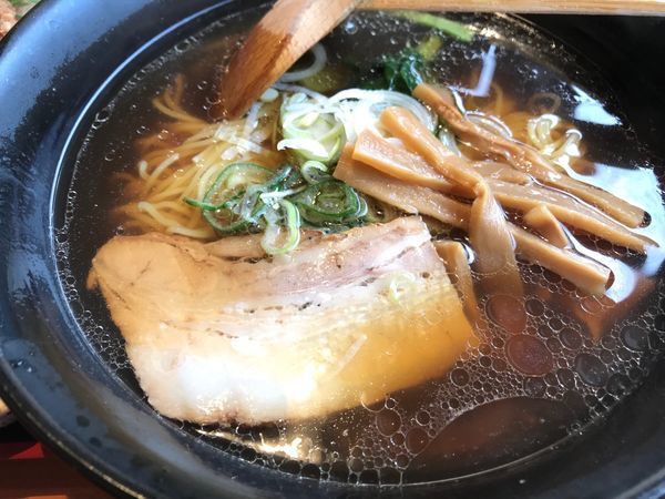 「ラーメン」@中国料理 賓館の写真