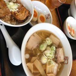 喜多方ラーメン