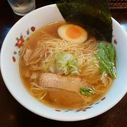ラーメン¥650-＋光麺¥300-