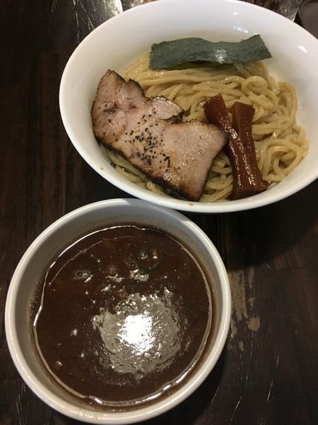 「つけめん」@らーめん こてつの写真