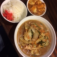 旨辛タンメン ファイヤーマウンテンの画像