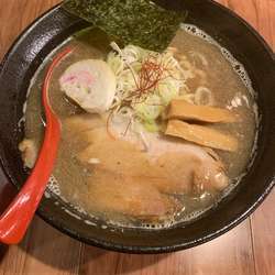 特ニポ中華そば