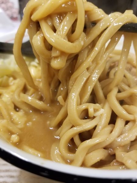 「小ラーメン」@ハイパーファットンの写真