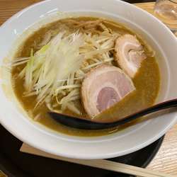 味噌ラーメン大盛り