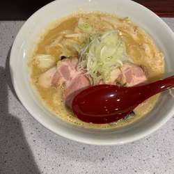 味噌ラーメン