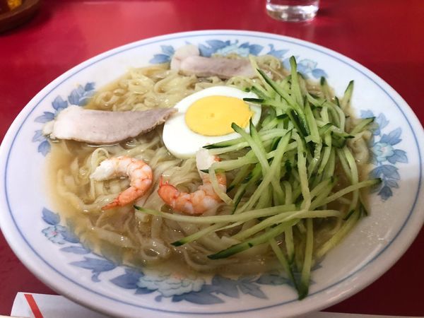 「冷麺」@中華そば・冷麺 呉龍の写真