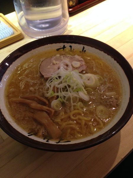 「味噌 900円」@すみれ 横浜店の写真