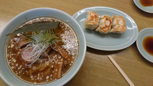 「ラーメン」@麺屋 つるるの写真