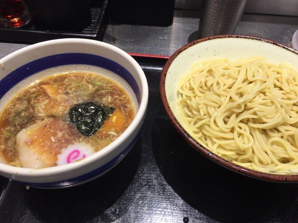 「もりそば ９００円 ２５０ｇ」@松戸富田麺絆の写真