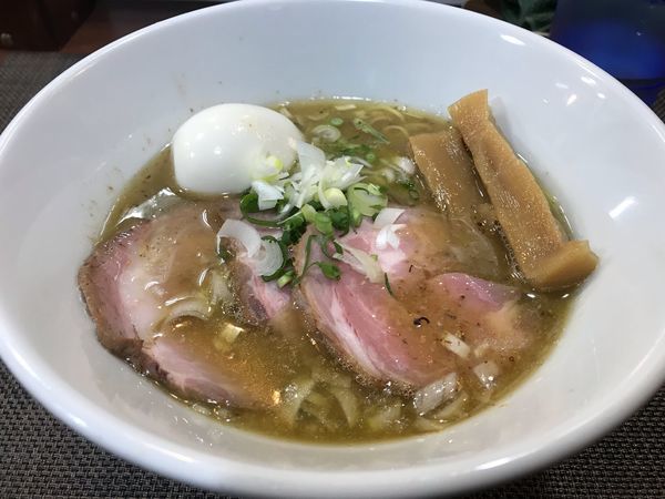 「特製壱富士ラーメン」@ONLY ONE NOODLE 壱富士の写真