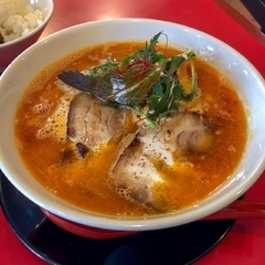 まるふくラーメン 摩耶本店の画像