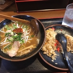 らあめん 六文銭の画像