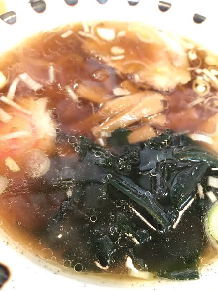 「ラーメン」@来々軒食堂の写真