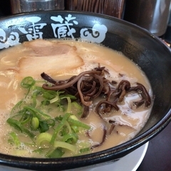 らーめん雷蔵 新宮本店の画像