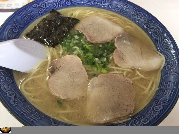 「ラーメン」@駅前ラーメン ビッグワンの写真