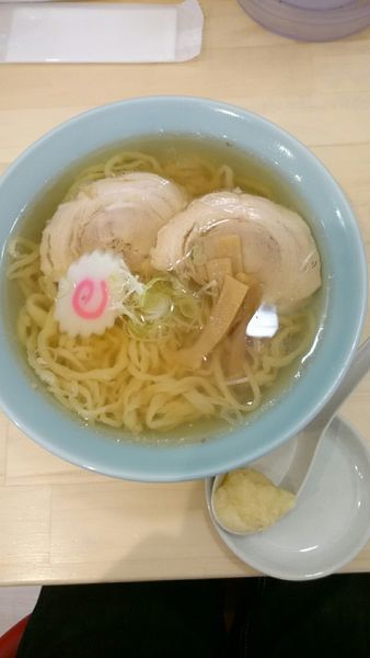 「ニンニクラーメン   690円」@青竹手打ち佐野ラーメン ひだまりの写真