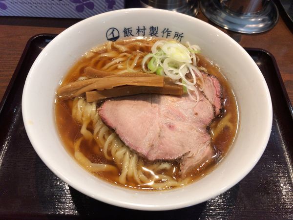 「ラーメン」@ラーメンとカレーの店。の写真