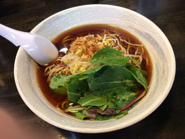 「醤油」@KENJUキッチンの写真