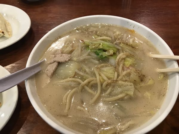 「ちゃんぽん」@長崎ちゃんぽん 雲仙 第三横浜店の写真