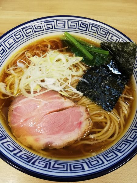 「醤油らぁめん」@麺処 有彩の写真