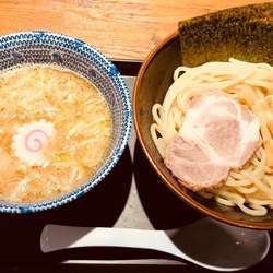 つけ麺（小あつもり￥630）