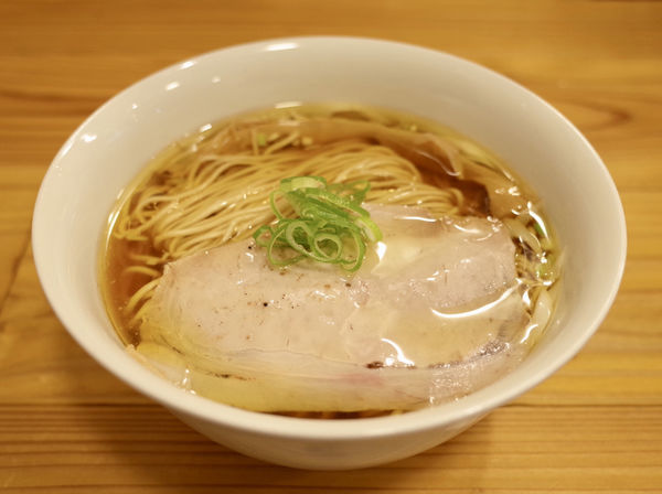 「鶏醤油…800円‬」@まほろばの写真