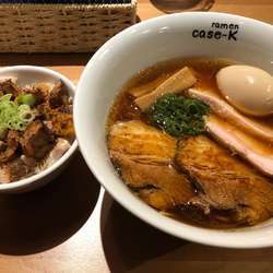 とりのらぁーめん 醤油