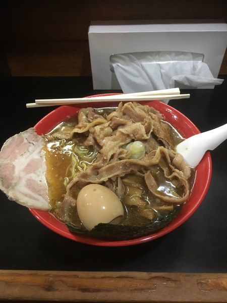 「スペシャル100」@一条流がんこ総本家分家四谷荒木町の写真