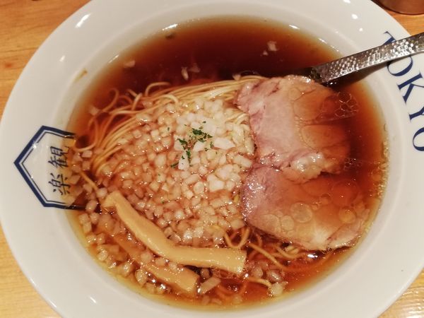 「琥珀」@楽観西麻布の写真