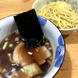 つけめん　並盛　500円