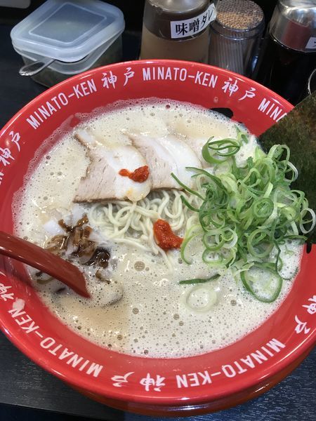 「クィーン」@みなと軒 三宮高架下店の写真