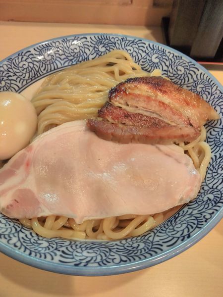 「つけ麺」@濃厚つけ麺・ラーメン 八重桜の写真