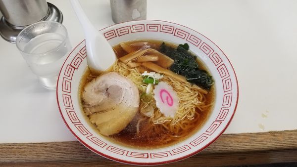 「ラーメン」@東武ラーメンの写真