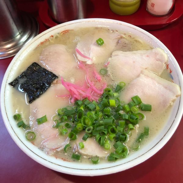 「大盛チャーシューメン」@東洋軒の写真