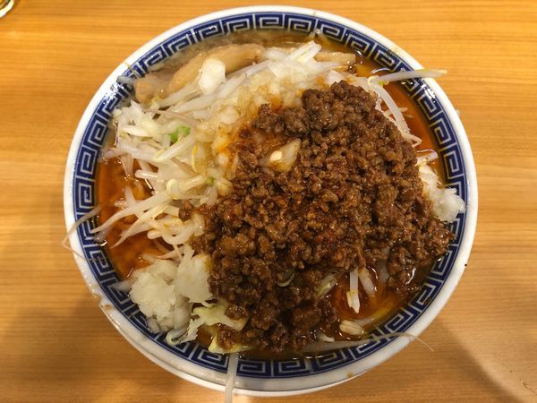 「魂麺」@東池袋大勝軒 うさぎ家の写真