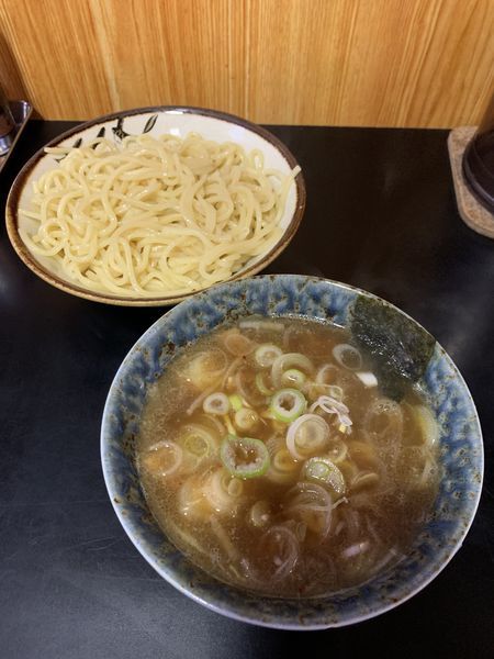 「ラーメン＋ネギ:800円」@麺屋 ごとうの写真