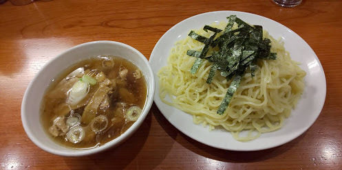 「ざる」@らあめん 満来の写真