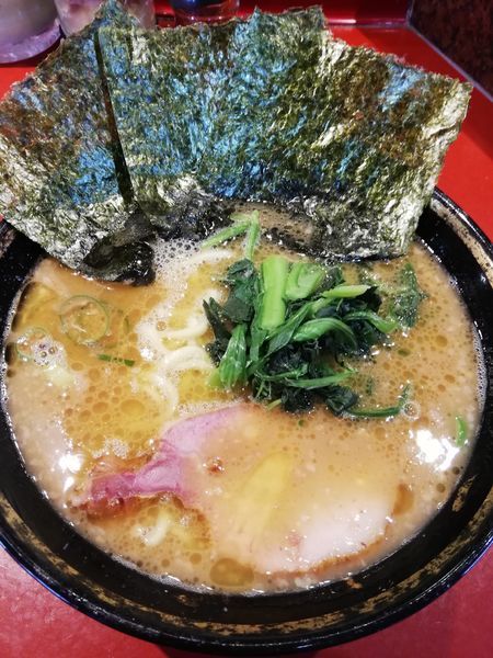「ラーメン」@厚木家の写真