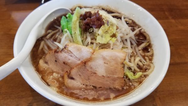 「黒狼」@New old style ゆいが 三郷店の写真