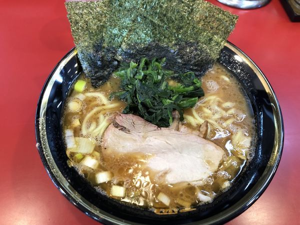 「ラーメン」@環2家の写真