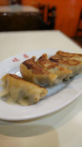 「ギョーザ」@味喜の写真