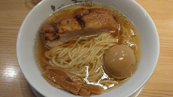 「macro 864円」@人類みな麺類の写真