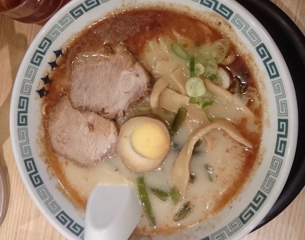 「桂花拉麺」@桂花ラーメン 池袋サンシャイン60通り店の写真